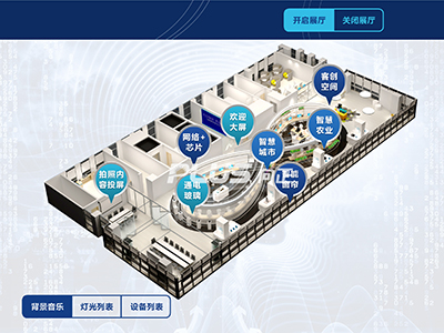 多媒体展厅智能中央控制系统的分布式控制特色
