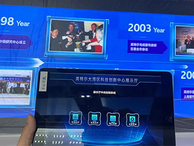 展厅多媒体中控系统,展厅内容集中控制技术