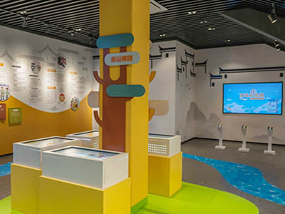 数字多媒体重塑青少年法治教育基地普法新体验