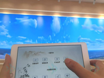 多媒体控制四大核心技术开启展厅中控系统集成新纪元